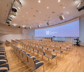 die mbw.: Medienberatung der Wirtschaft und Konferenzzentrum