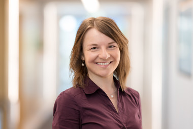 Sabrina Bauer, Project Manager hbw Haus der Bayerischen Wirtschaft, Event professional, Event Manager