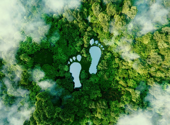 Einsparung von Co2 durch Streaming, Klimaneutralität erreichen