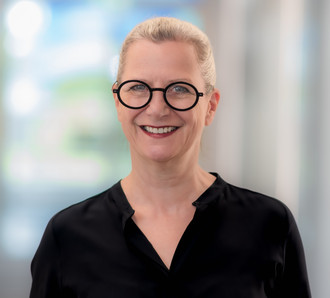 Caroline von der Marwitz, Geschäftsführerin Caroline von der Marwitz, Geschäftsführerin, hbw Haus der Bayerischen Wirtschaft, Leiterin Digitale Dienste, Unternehmenskommunikation