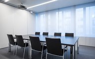 Unterteilbare Besprechungsräume im Haus der Bayerischen Wirtschaft Unterteilbare Besprechungsräume im Haus der Bayerischen Wirtschaft