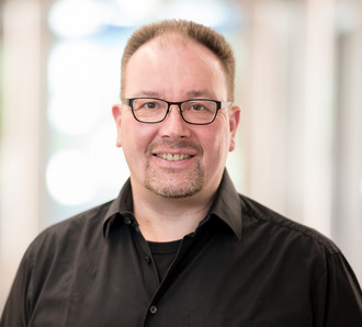 Marcus Ludwig, Leiter Konferenztechnik, hbw Haus der Bayerischen Wirtschaft, Teamplayer